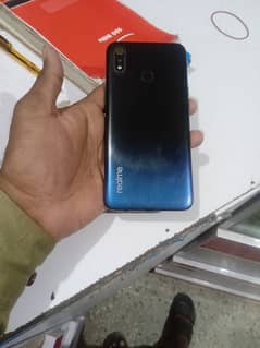 realme 3 ram 4 second