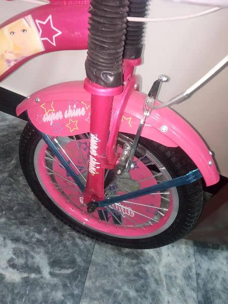 Barbie Cycle Imported 2