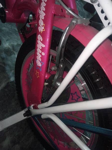 Barbie Cycle Imported 3