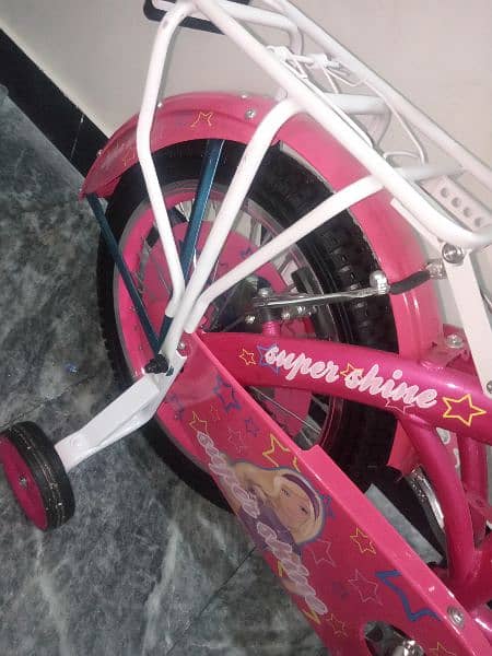 Barbie Cycle Imported 1