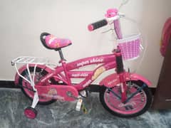 Barbie Cycle Imported