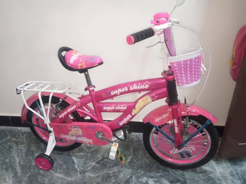Barbie Cycle Imported 0