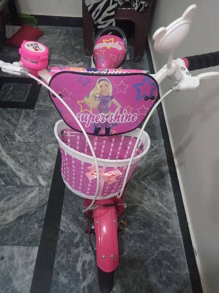Barbie Cycle Imported 4