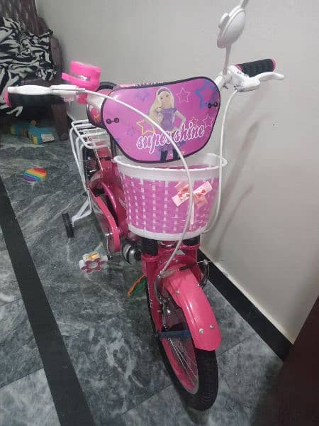 Barbie Cycle Imported 5