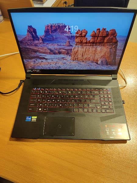 MSI Pulse Laptop ( GL76 ) Core i7 Gaming Laptop For Sale 3