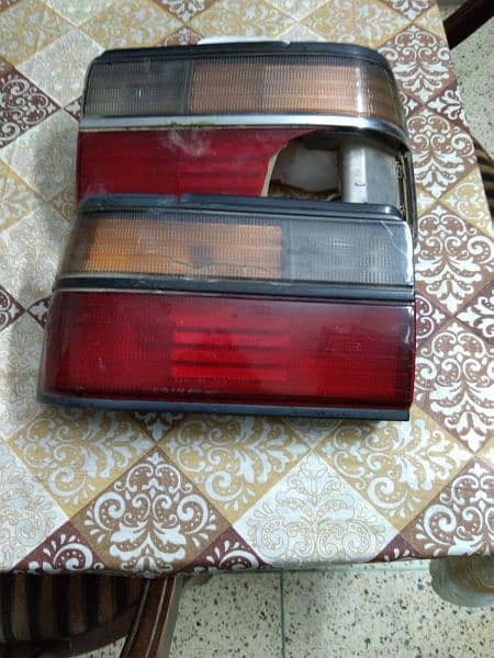 Toyota Corolla EE90 (1987-1988-1989-1990) Original Back Light 4