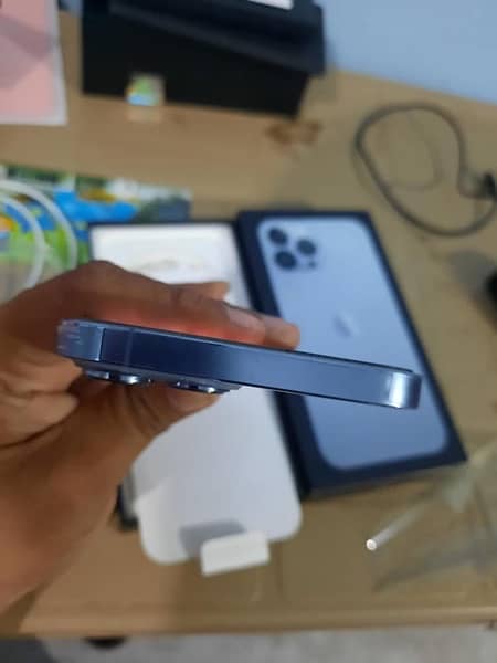 iPhone 13 Pro Max 256 Gb pta approve 3