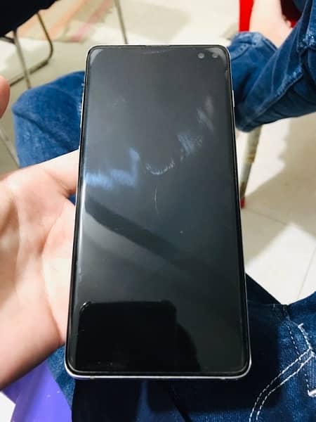 s10 plus non pta