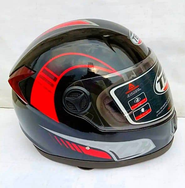 New Stylish Helmet best for Honda CD 70 cg 125 Yamaha Suzuki metro 1