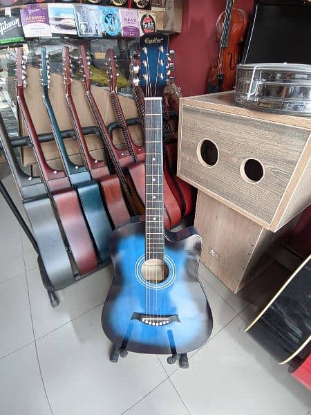 Acoustic guitar high quality 0