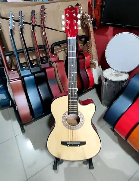 Acoustic guitar high quality 8