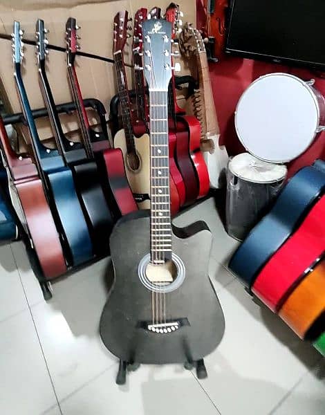 Acoustic guitar high quality 9