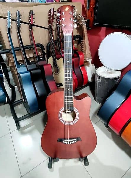 Acoustic guitar high quality 12