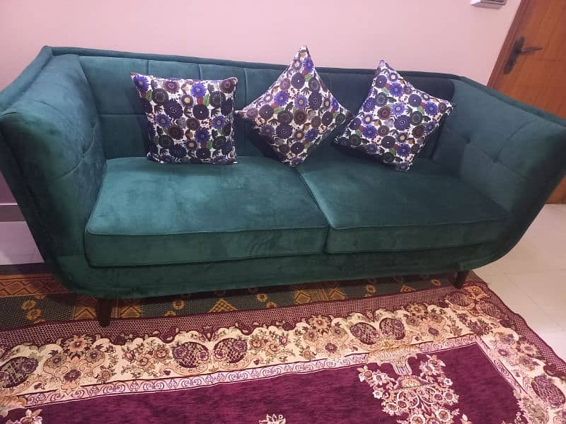 Brand new 5 seater diamond foam sofa set for sell 0