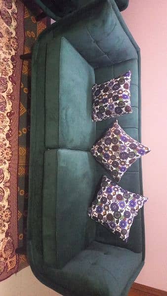 Brand new 5 seater diamond foam sofa set for sell 1