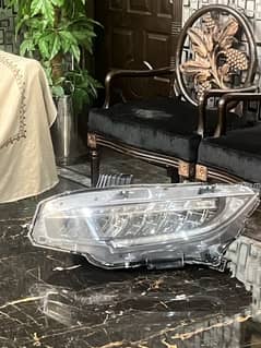 CIVIC X HEADLIGHT FOR SALE LEFT SIDE