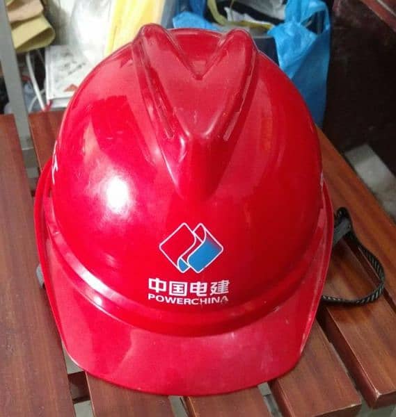 Safety Halmet Plastic Cap Safety Wear Hat Cap Industrial Wear Topi 8