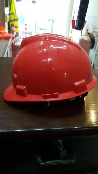 Safety Halmet Plastic Cap Safety Wear Hat Cap Industrial Wear Topi 11