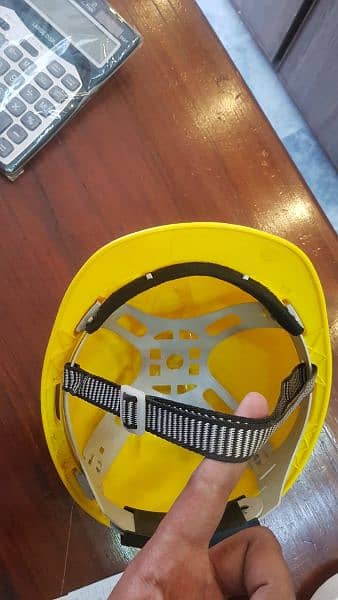 Safety Halmet Plastic Cap Safety Wear Hat Cap Industrial Wear Topi 12