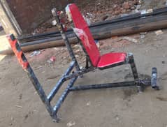 Gym Exercise Bench-Press| Bodybuilding Bench| Gym Equipments
