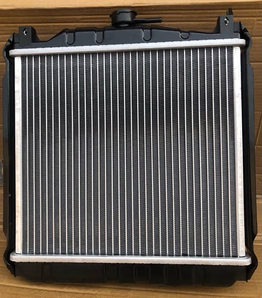 Suzuki mehran radiator 1