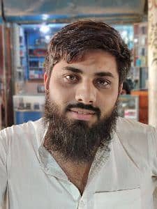 Bilal Wazir