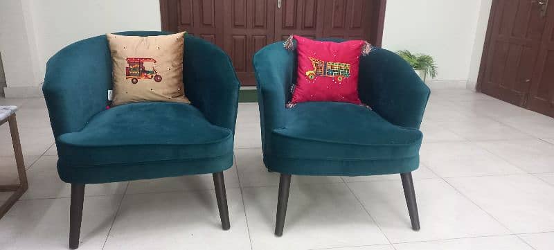 Coffee chairs for sale 1