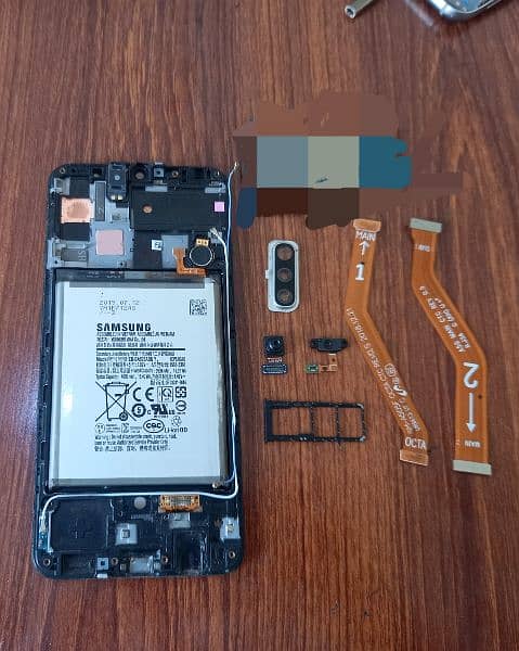 Samsung A12 Note 10, 8, 5, A50 A51 parts, S8 plus, S7 (read add) 5