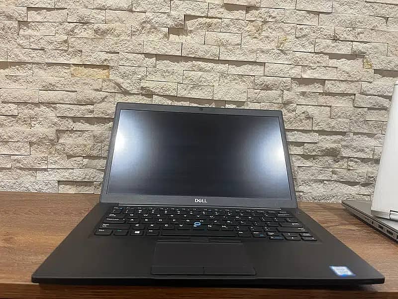 Dell Latitude 7480 Touch - Intel Core i7-7th Gen - Ram 8 GB - SSD 256 2