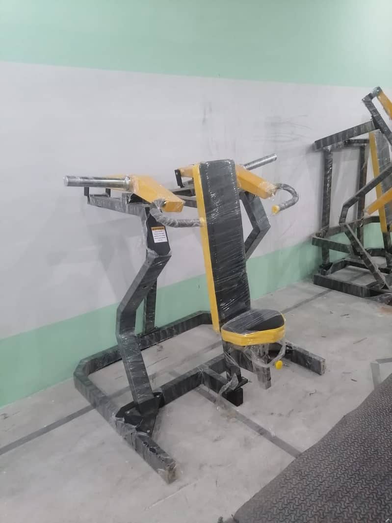 Gym Setup| Exercise Machine| Full Package| Lahore| Gym Equipment| 4