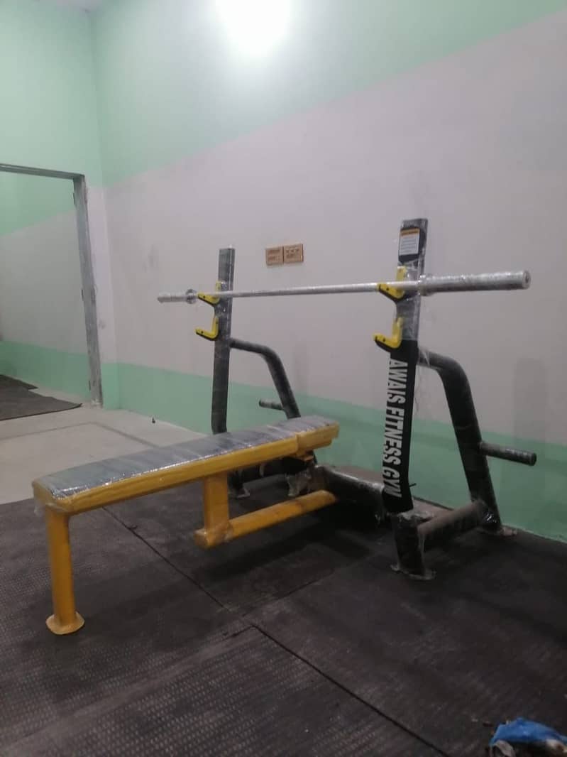 Gym Setup| Exercise Machine| Full Package| Lahore| Gym Equipment| 8