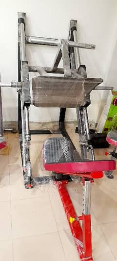 Commercial Gym Exercise Leg Press Machine 03334973737