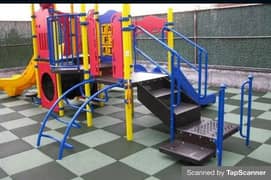 IMPORTED RUBBER TILE AVAILABLE FOR Play Area INDOOR AND OUTDOOR FLOOR
