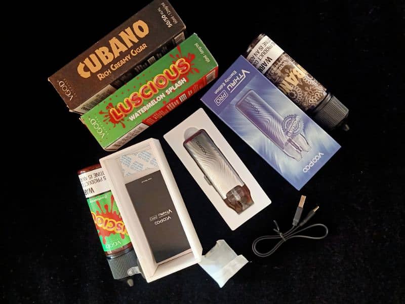 Bundle Offer Voopoo Vgod's 6