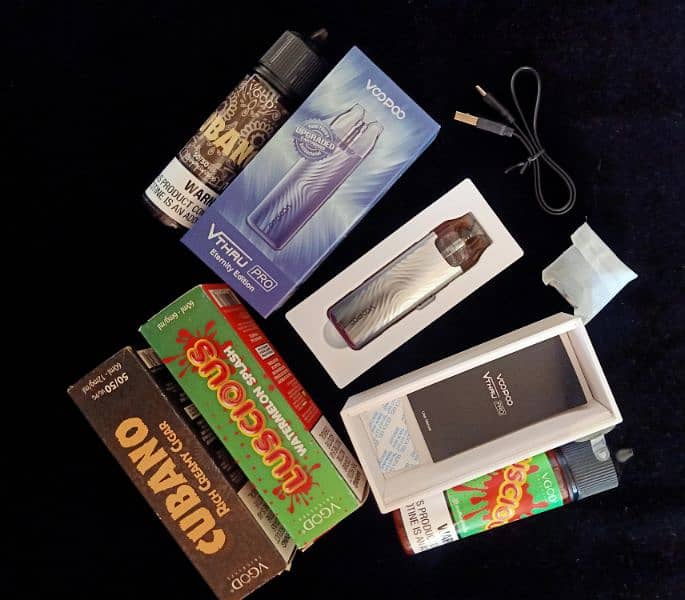 Bundle Offer Voopoo Vgod's 9