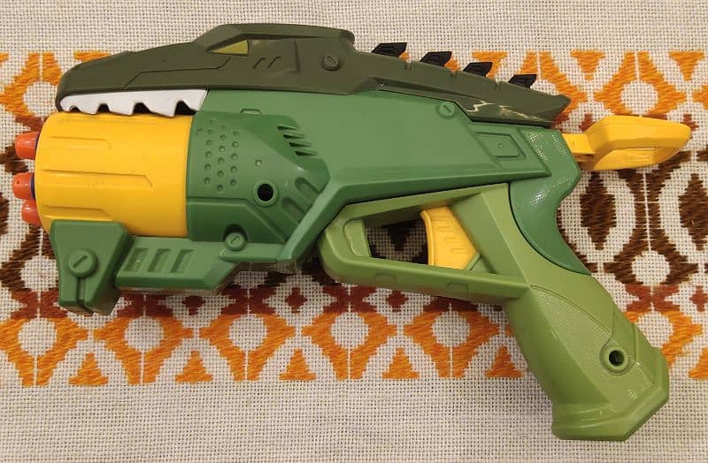 Dino squad imported nerf gun - Toys - 1077131405