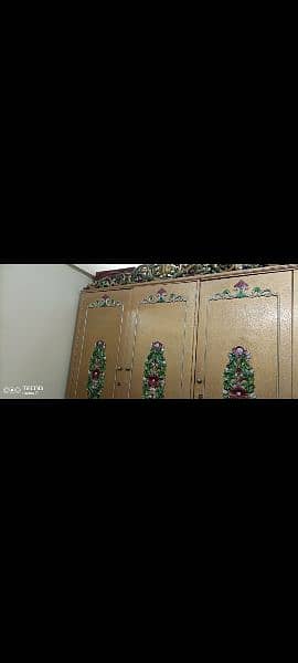 Chinioti Wood Bedroom Furniture!!!(03332246618) 2