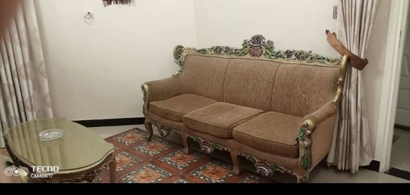 Chinioti Wood Bedroom Furniture!!!(03332246618) 4