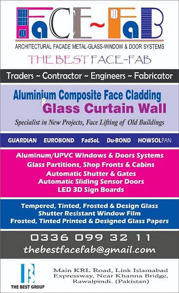 ACP Aluminium CLADDING 3