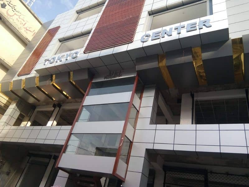 ACP Aluminium CLADDING 4