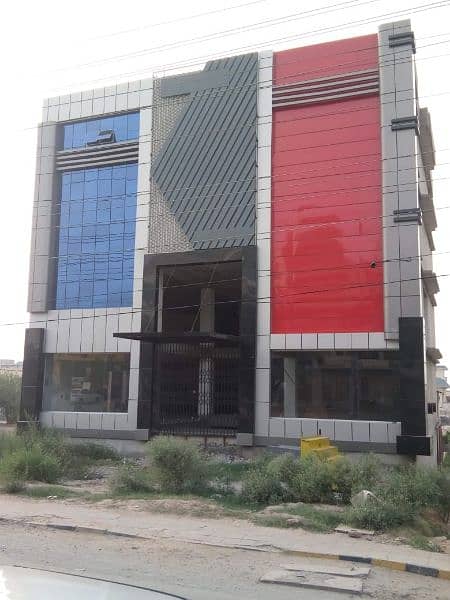 ACP Aluminium CLADDING 6
