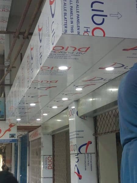 ACP Aluminium CLADDING 8