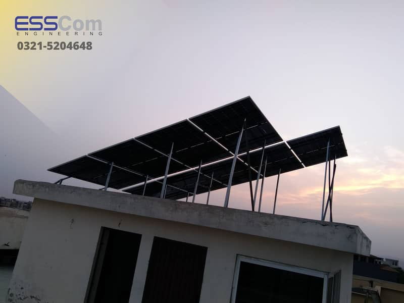 On Grid Solar System 10KW-15KW-20KW 6