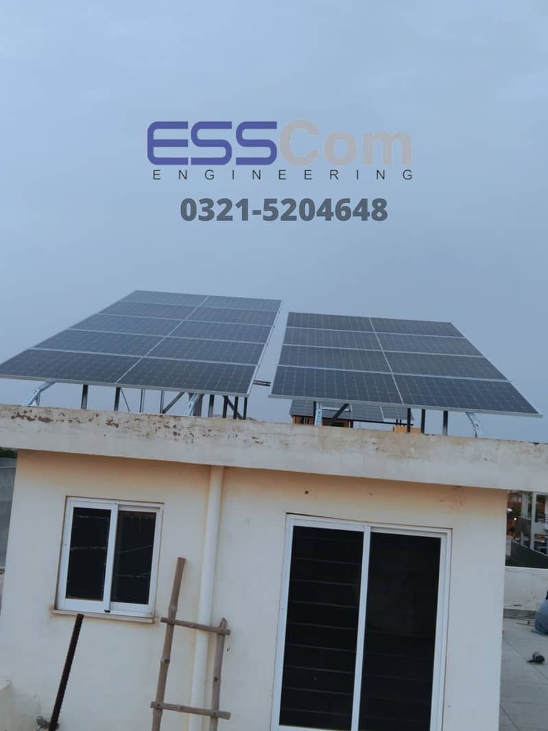 On Grid Solar System 10KW-15KW-20KW 7