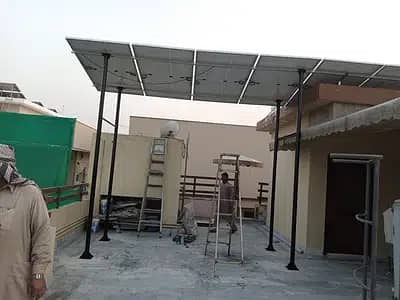 On Grid Solar System 10KW-15KW-20KW 8