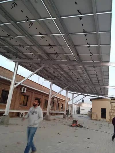 On Grid Solar System 10KW-15KW-20KW 9