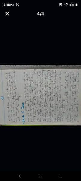 handwriting assignment 1