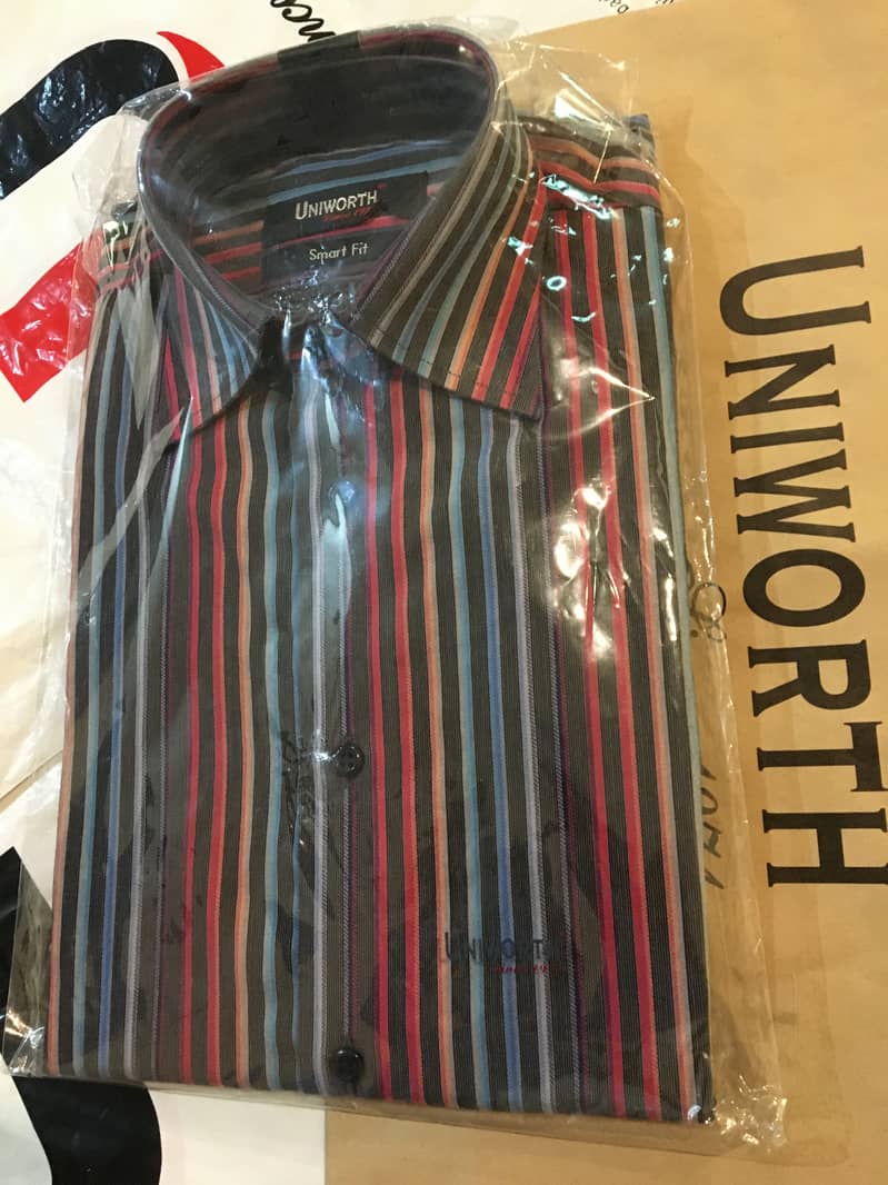 Formal Uniworth Shirt 2