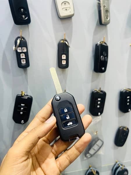 Car Keys, Remote, Immobilizer Smart Remote Available for All Vehicles 3