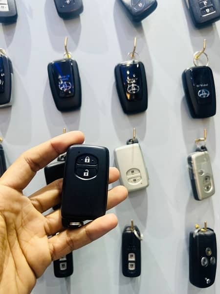 Car Keys, Remote, Immobilizer Smart Remote Available for All Vehicles 5